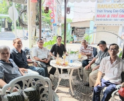Gặp gỡ khóa 10CS