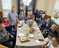 Gặp nhau ở Mỹ 2023