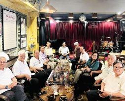 Gặp gỡ khóa 1KS 2026