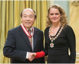 Vinh Danh Người Việt tại Ottawa - Canada